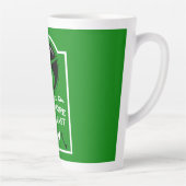 ホビーギフトのお化け カフェラテマグ (右)