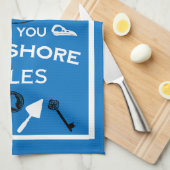 ホビーギフトのお化け キッチンタオル (四つ折り)