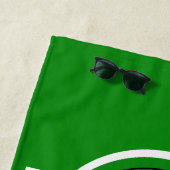 ホビーギフトのお化け ビーチタオル (インサイチュ)