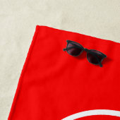 ホビーギフトのお化け ビーチタオル (インサイチュ)