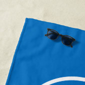 ホビーギフトのお化け ビーチタオル (インサイチュ)