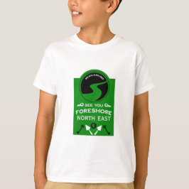 ホビーギフトのお化け Tシャツ