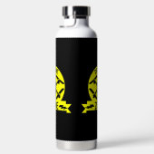 ホビーストドローン |ドローンパイロット |写真 |レース ウォーターボトル (右面)