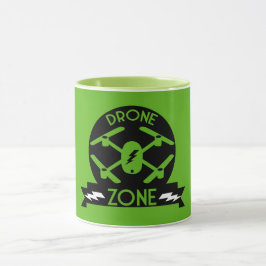 ホビーストドローン |ドローンパイロット |写真 |レース マグカップ