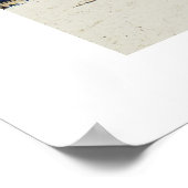 ホビーズオンザビーチ ポスター (角)