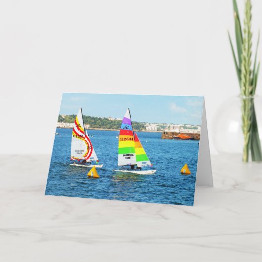 ホビーズ シーズンカード (正面)