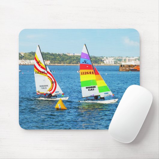 ホビーズ マウスパッド (マウス)