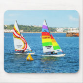 ホビーズ マウスパッド (正面)