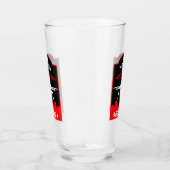ホビードローンパイロット タンブラーグラス (右)