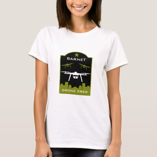 ホビードローンパイロット Tシャツ (正面)