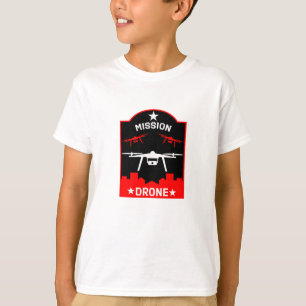 ホビードローンパイロット Tシャツ