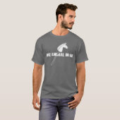 ホビーホーシングジョークホビーホースギフト Tシャツ (正面フル)
