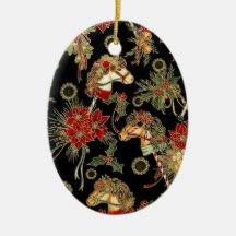 ホビーホースオーナメント