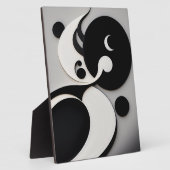 ホビーロビーの壁のアートの装飾 フォトプラーク (側面)