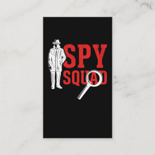 ホビー探偵フレンズ犯罪捜おもしろい査官 名刺