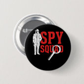 ホビー探偵友おもしろい達 缶バッジ (正面&裏面)