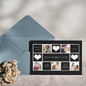 ホビー最高のエバーフォトコラージミニマリスト シーズンカード