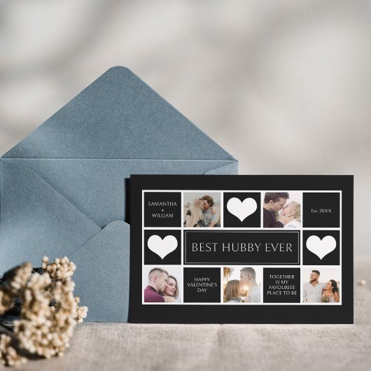 ホビー最高のエバーフォトコラージミニマリスト シーズンカード