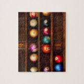 ホビー – プール – ビリヤード遊 ジグソーパズル (縦)