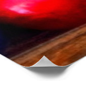 ホビー – プール – ビリヤード遊 ポスター (角)