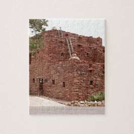 ホピハウスグランドキャニオンサウスリム ジグソーパズル