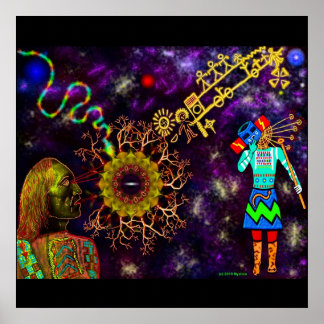 ホピブルースター ポスター