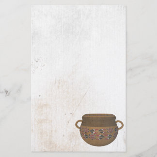 ホピプエブロ文房具 便箋