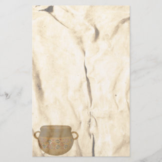 ホピプエブロ文房具 便箋