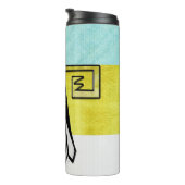 ホピプライド先住民アメリカントライバル タンブラー (回転右)