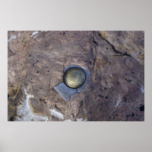 ホピポイントマーカーポスター ポスター (正面)