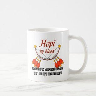 ホピー族 コーヒーマグカップ