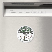 ホピ先住民アメリカンフォークアート マグネット (インサイチュ (食洗機))