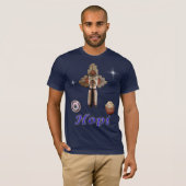 ホピ族インディアン Tシャツ (正面フル)