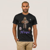 ホピ族インディアン Tシャツ (正面フル)