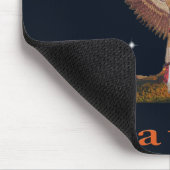 ホピ族 マウスパッド (コーナー)