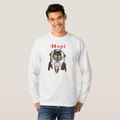 ホピ族 Tシャツ (正面フル)