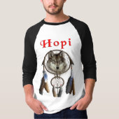 ホピ族 Tシャツ (正面)