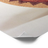 ホピ籠 ポスター (角)