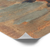 ホピ・ウィーバーの勉強 ポスター (角)