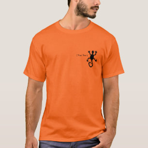 ホピ·リザード·Tシャツ Tシャツ