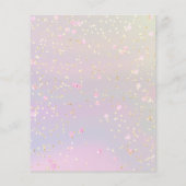 ·ホフェイクログラフェイクフィック効果 チラシ (裏面)