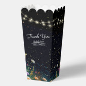 ホフエレガントレフ素朴結婚式招待状フェイスボー フェイバーボックス (裏面)