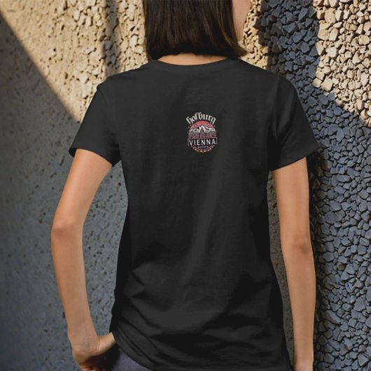 ホフバーグインサークルウーメンズベーシック Tシャツ