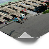 ホフバーグ ポスター (角)