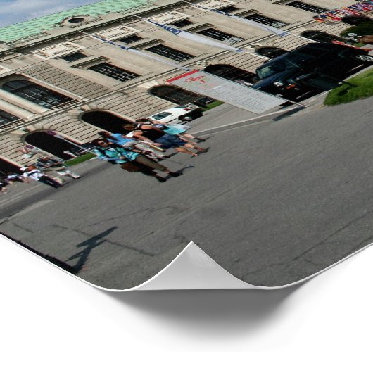 ホフバーグ ポスター (角)