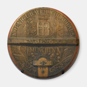 ホフブラウハウス マグネット