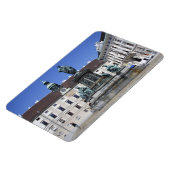 ホフブルク、ウィーン・オーストリア マグネット (左側)