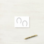 ホフプリント ポストイット (デスク上)