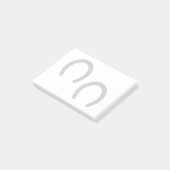 ホフプリント ポストイット (アングル)