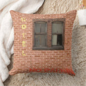 「ホフマンホテル」、Alley Walks Collectionより クッション (ブランケット)